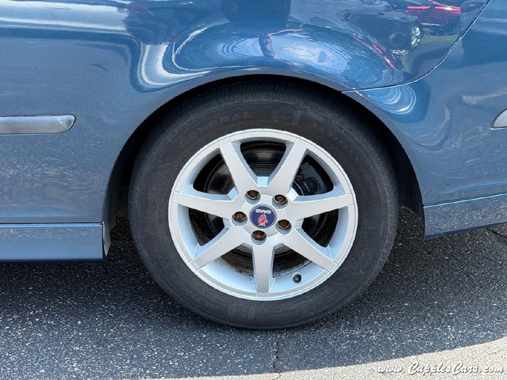 Saab 9-3  2007
