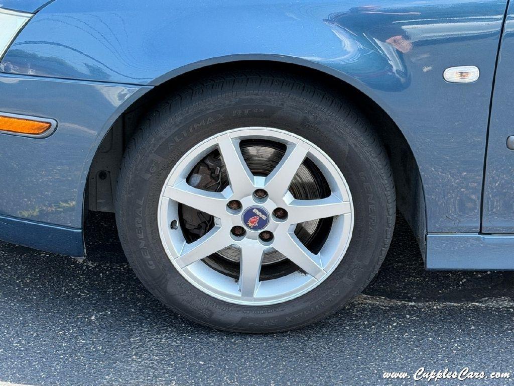 Saab 9-3  2007