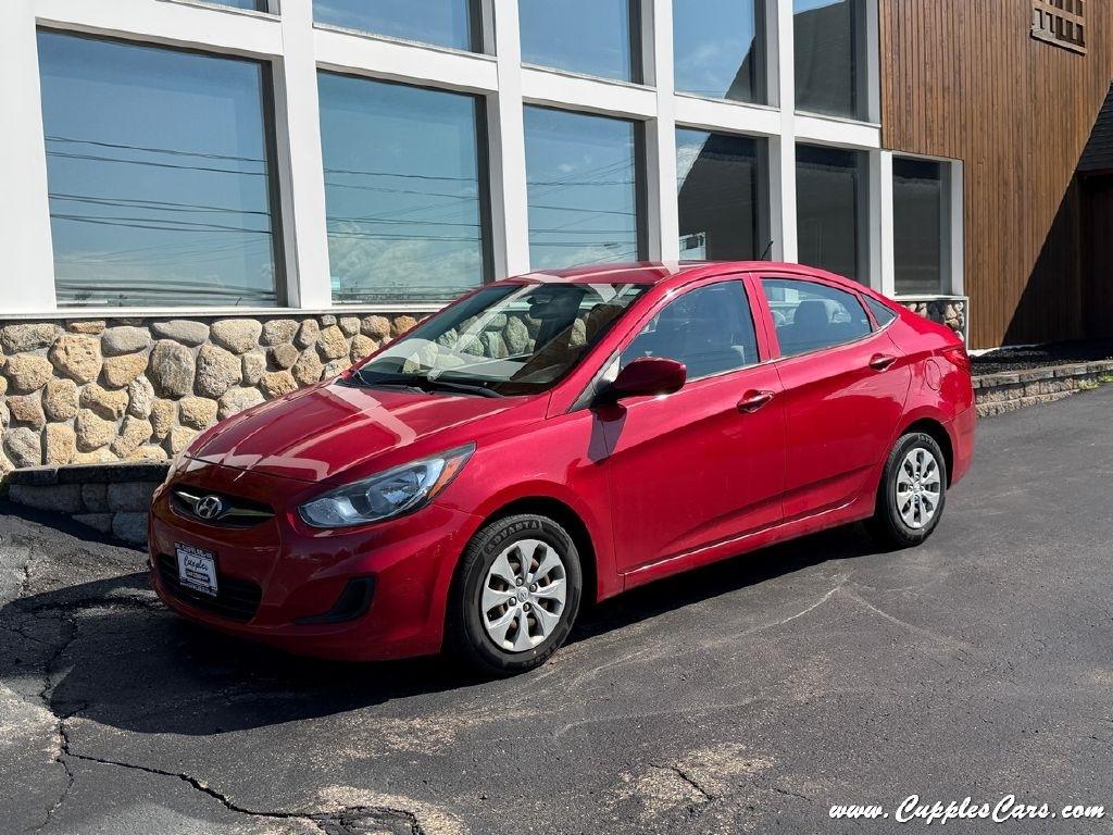 2013 Hyundai Accent GLS