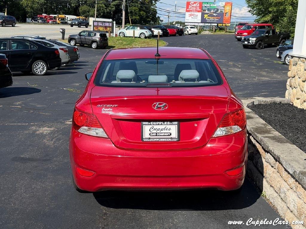 Hyundai Accent  2013