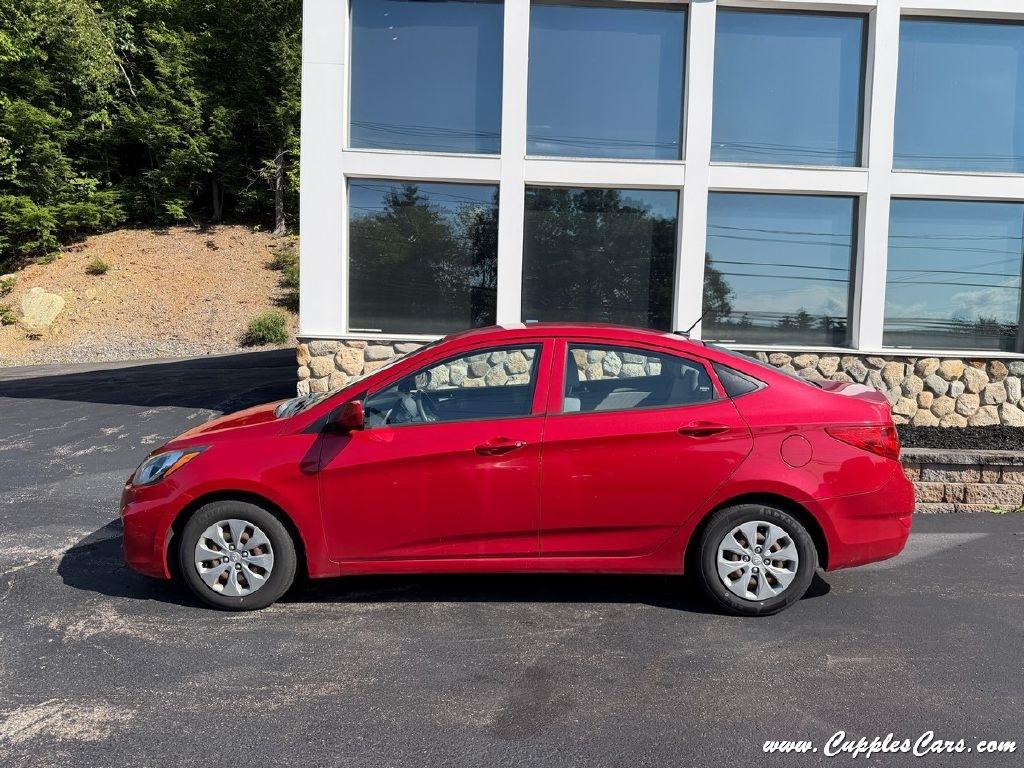 Hyundai Accent  2013