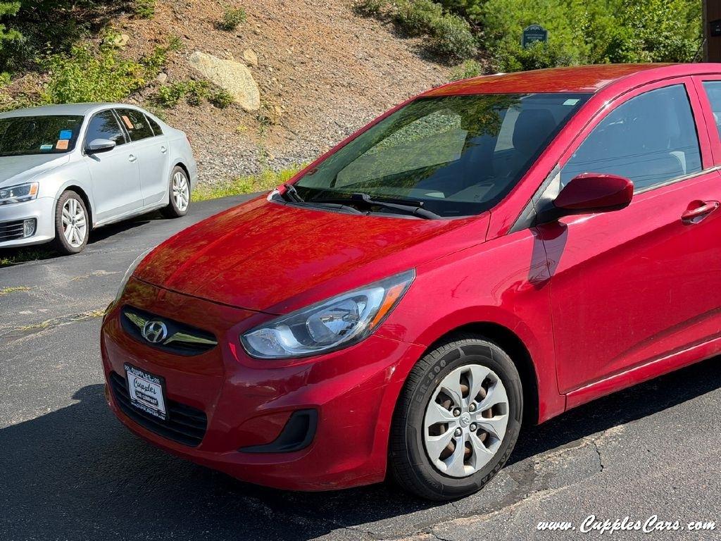 Hyundai Accent  2013