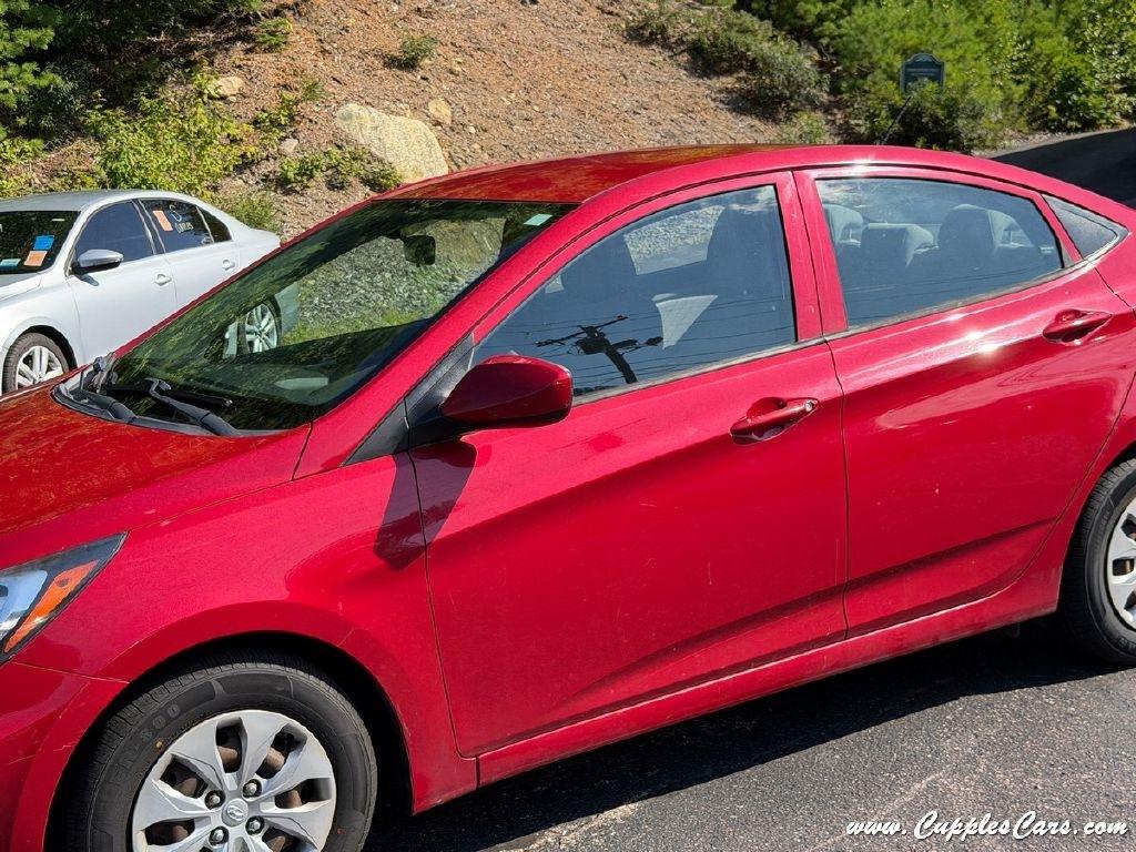Hyundai Accent  2013