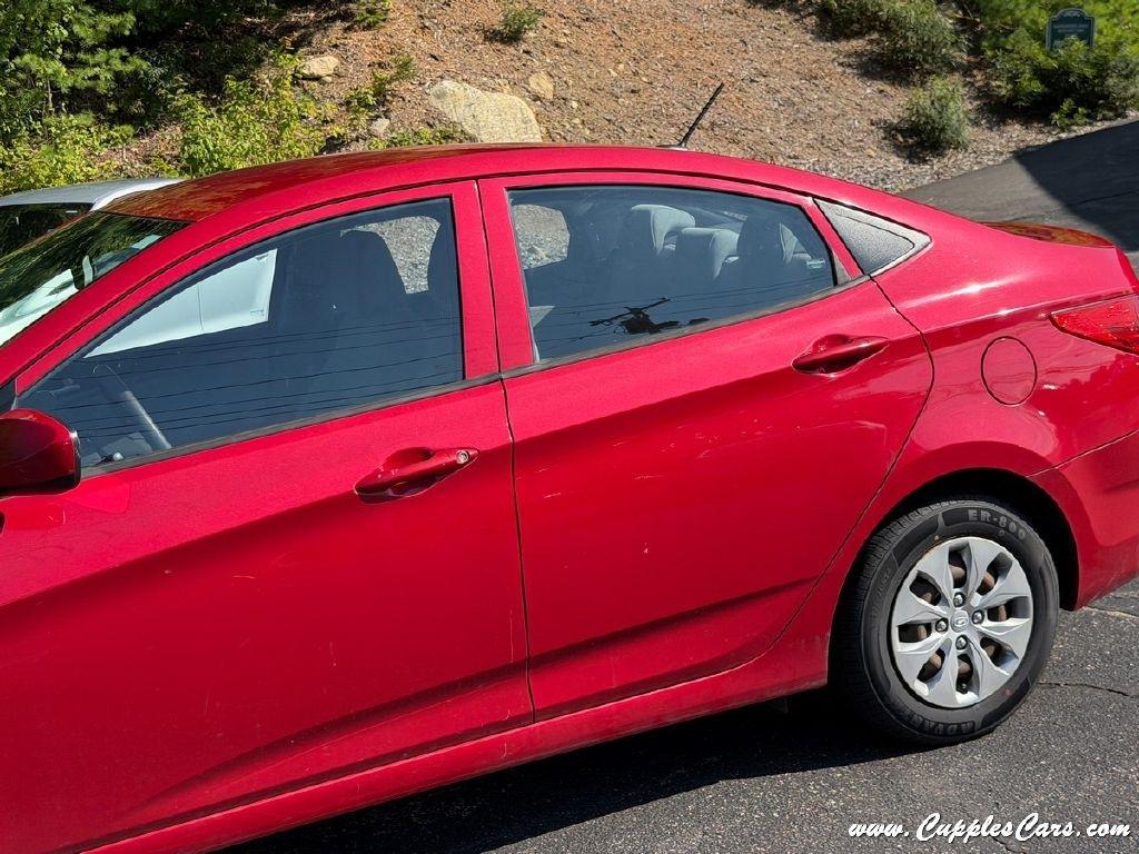 Hyundai Accent  2013