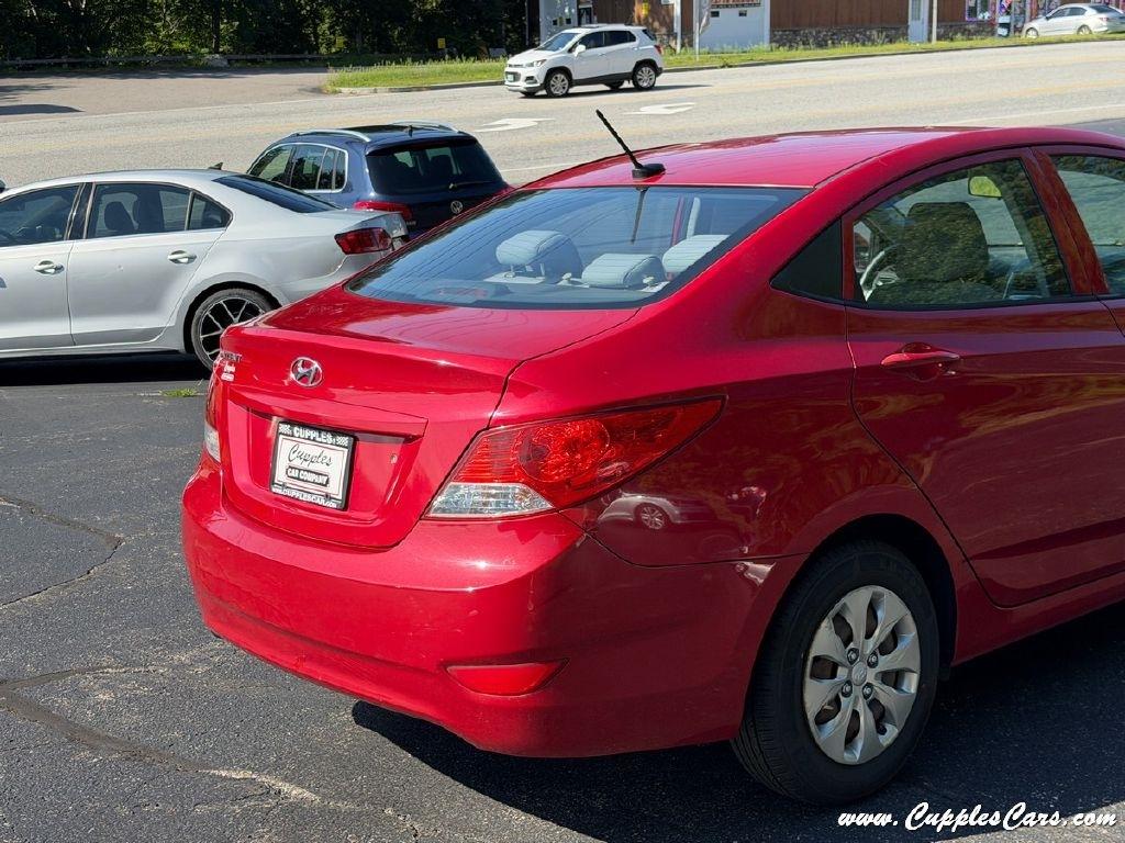 Hyundai Accent  2013