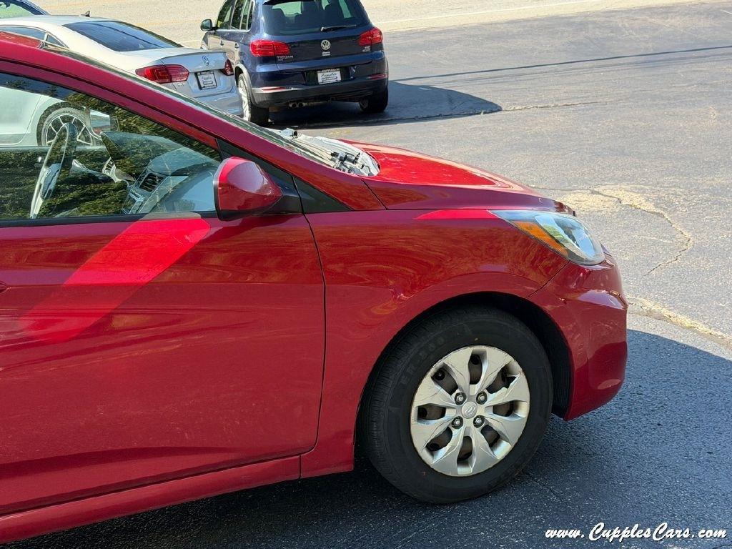 Hyundai Accent  2013