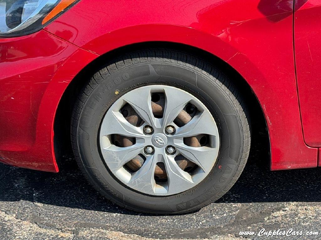 Hyundai Accent  2013