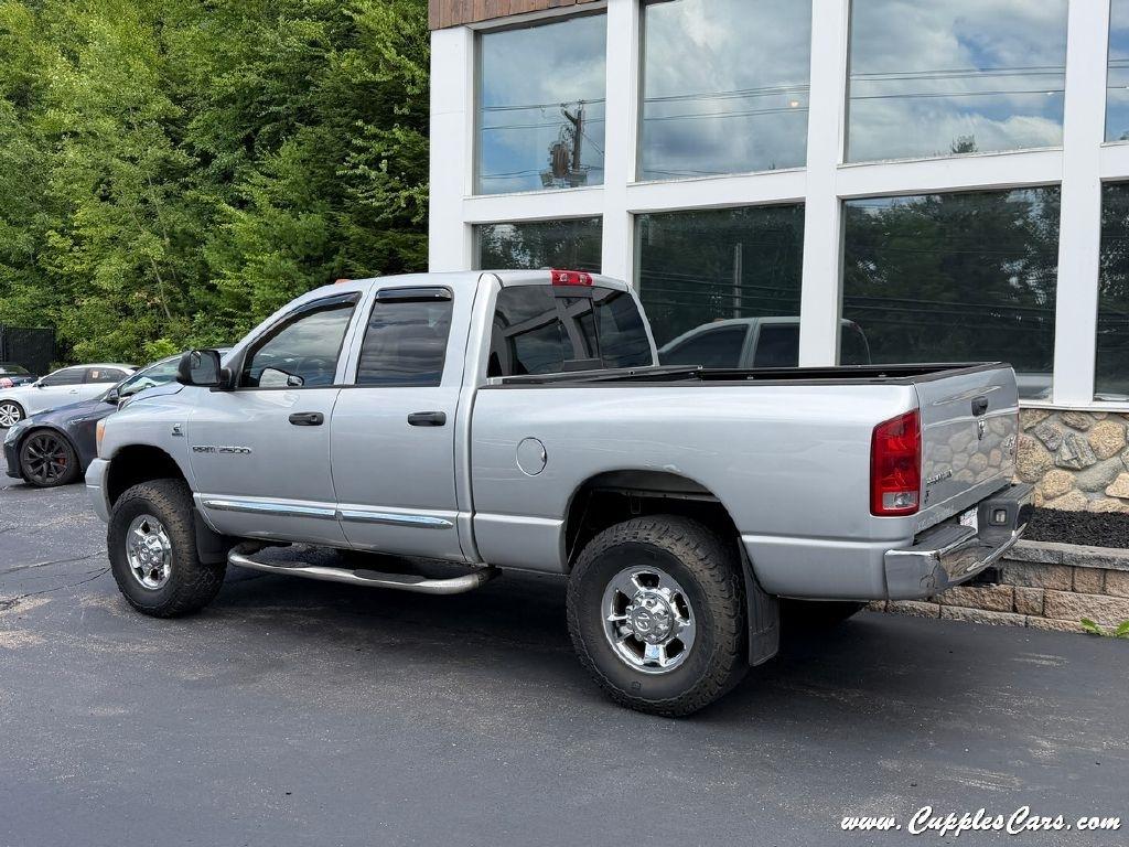 Dodge Ram 2500  2006