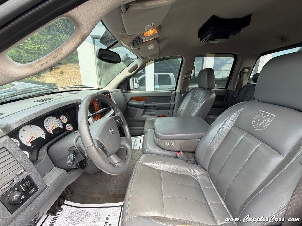 Dodge Ram 2500  2006