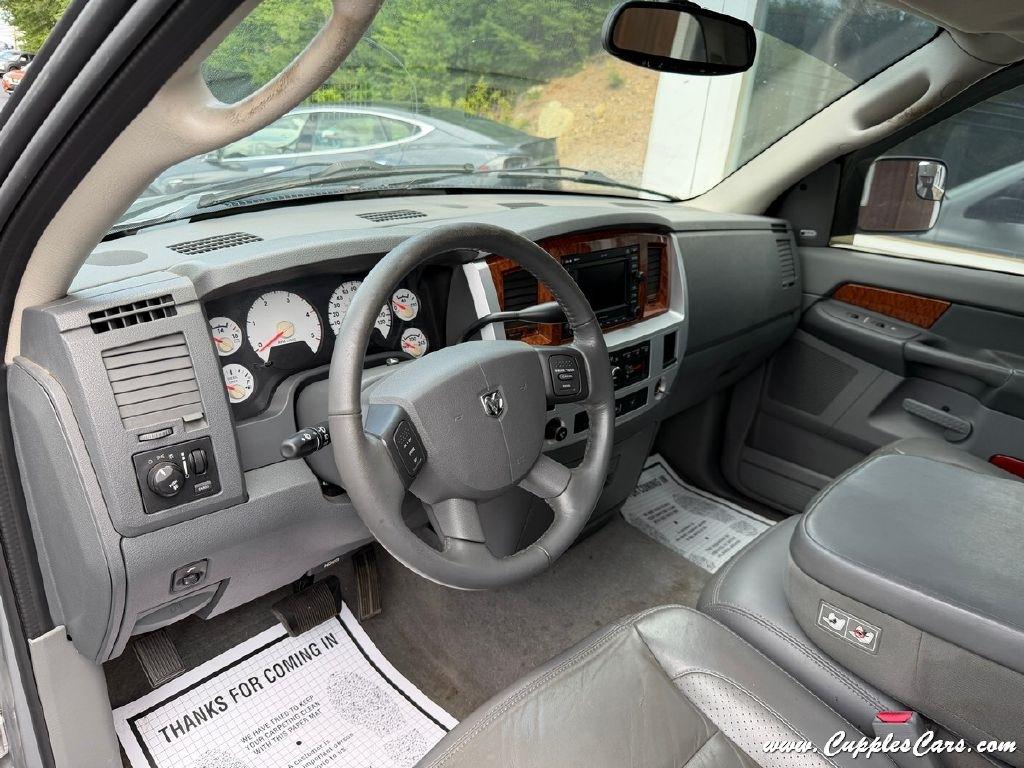 Dodge Ram 2500  2006