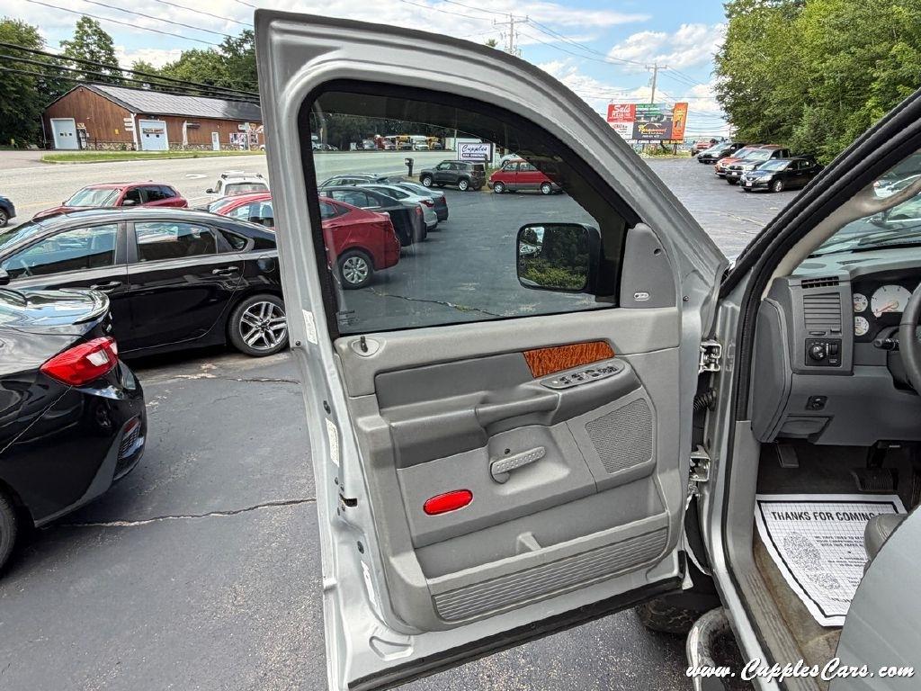 Dodge Ram 2500  2006