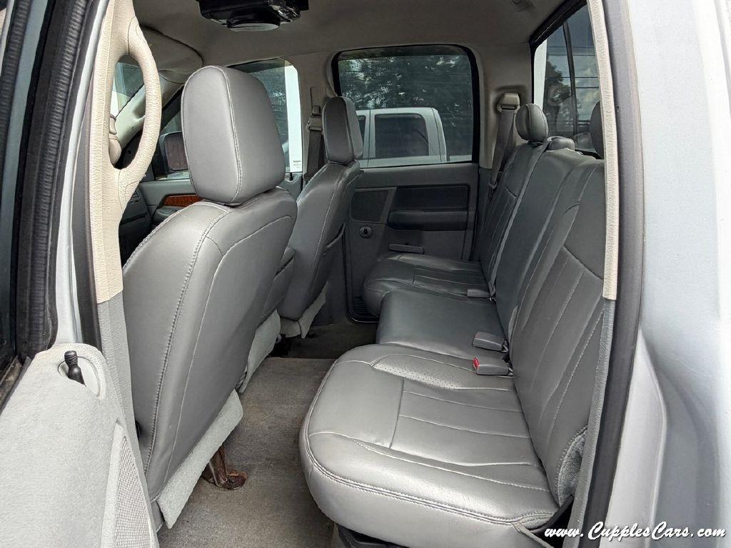 Dodge Ram 2500  2006