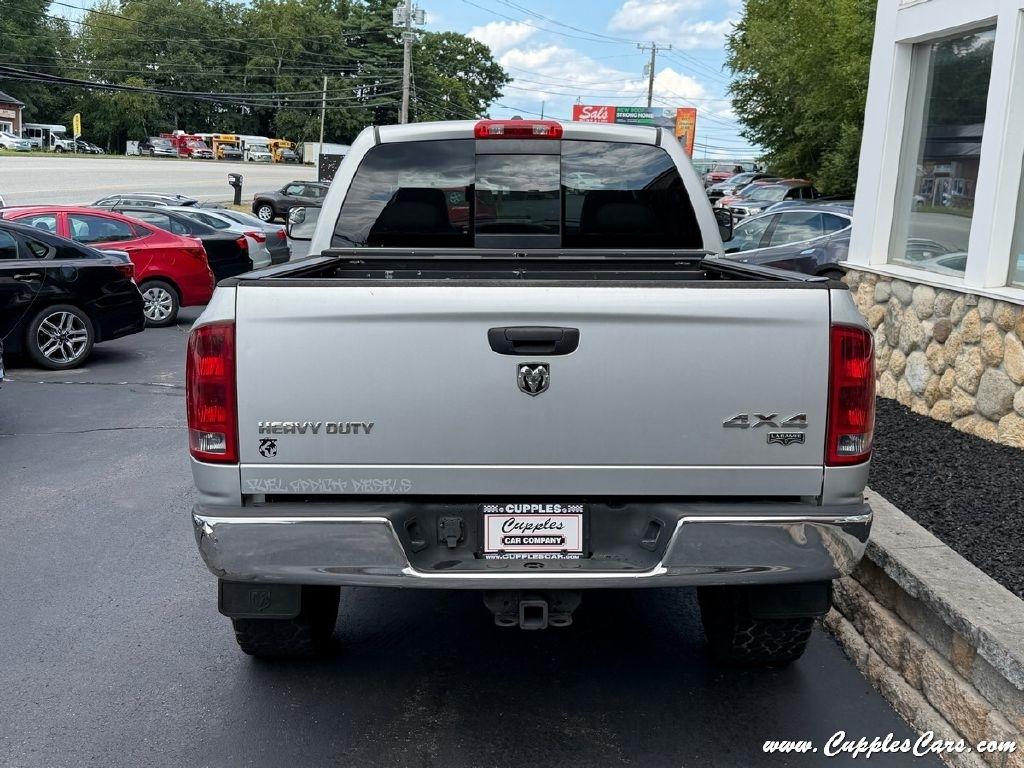 Dodge Ram 2500  2006
