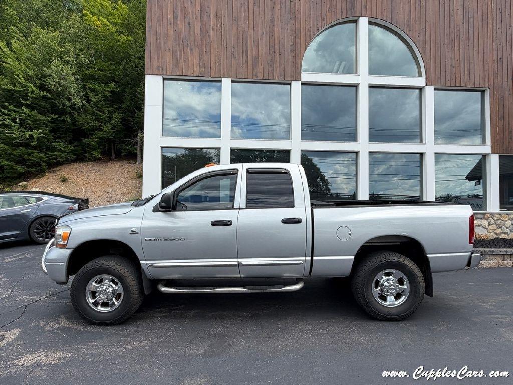 Dodge Ram 2500  2006