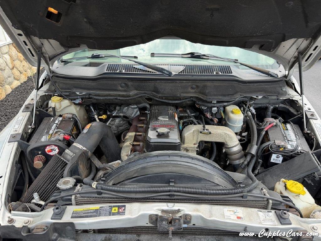 Dodge Ram 2500  2006