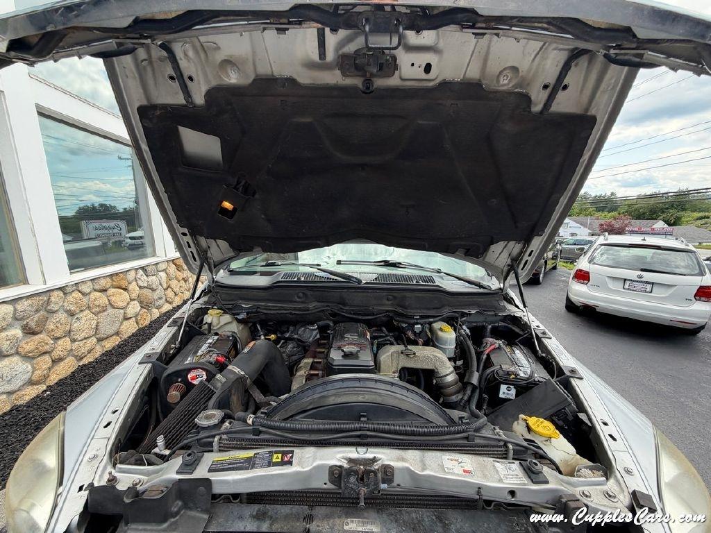 Dodge Ram 2500  2006