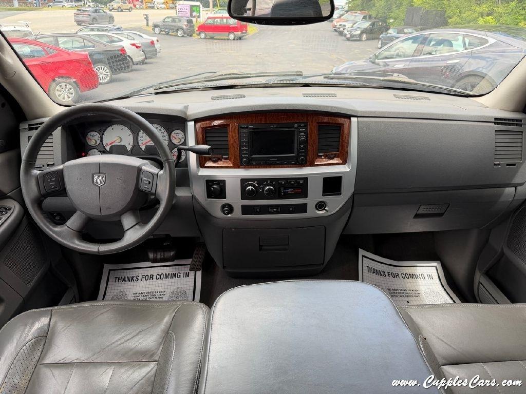 Dodge Ram 2500  2006