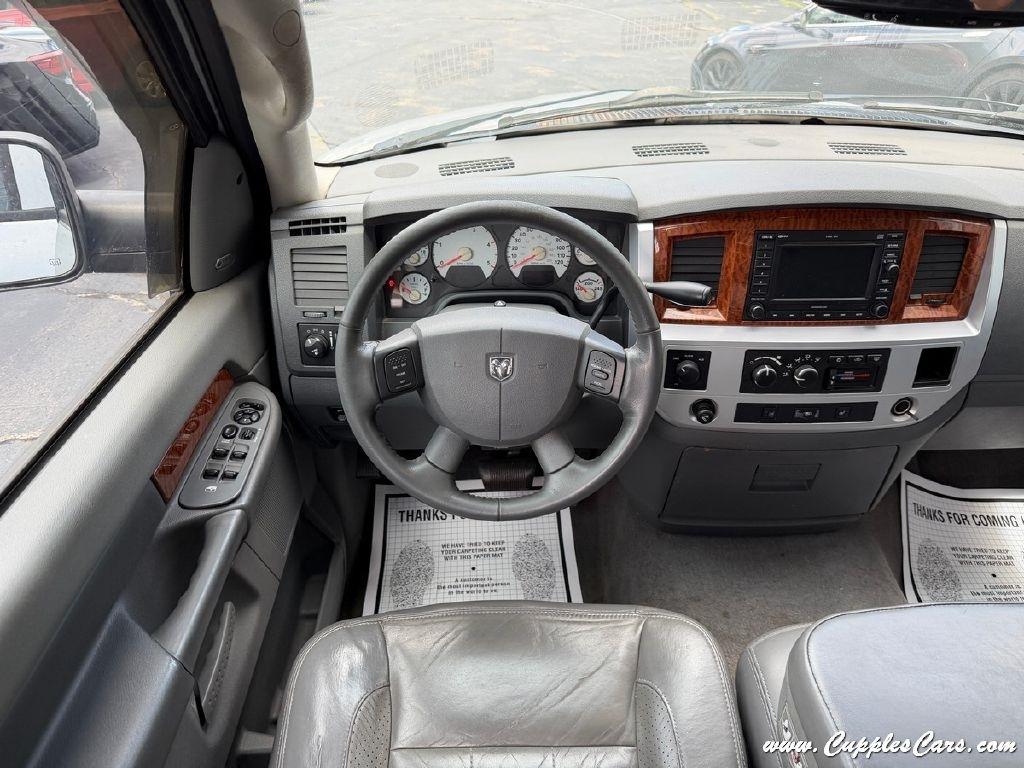Dodge Ram 2500  2006