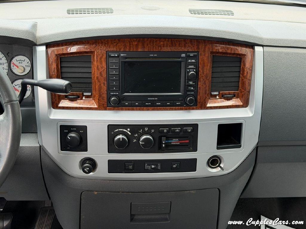 Dodge Ram 2500  2006