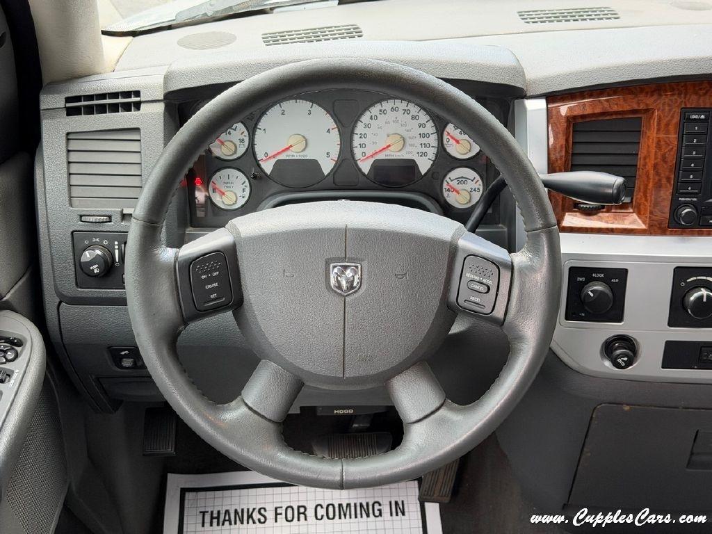 Dodge Ram 2500  2006