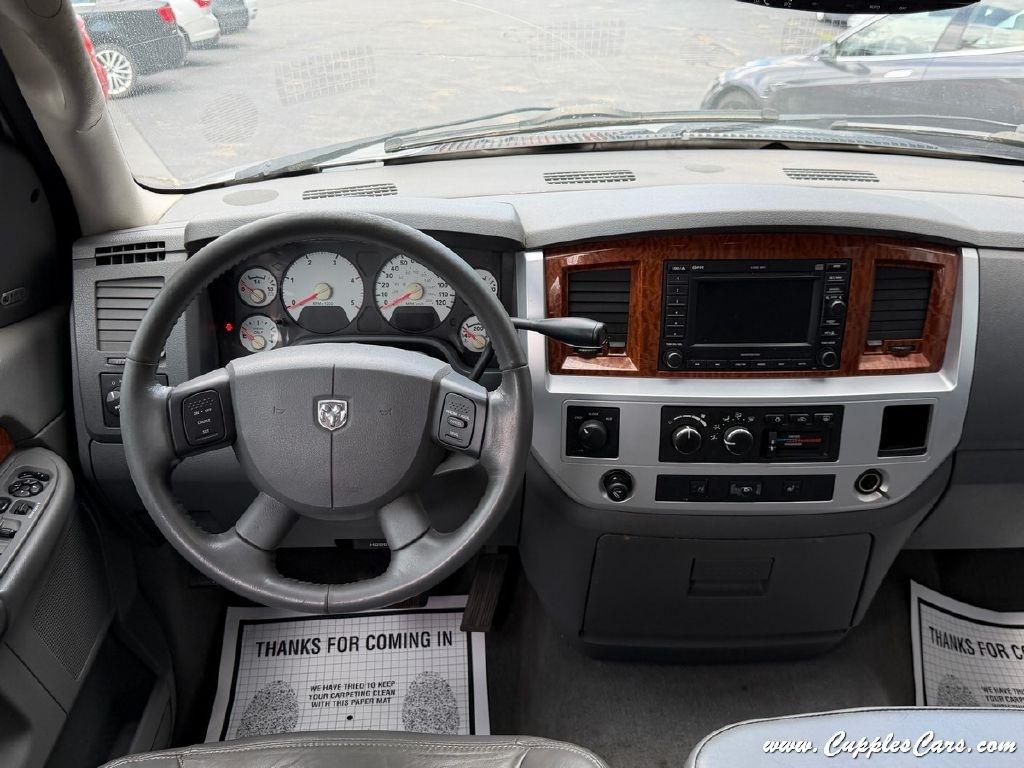 Dodge Ram 2500  2006