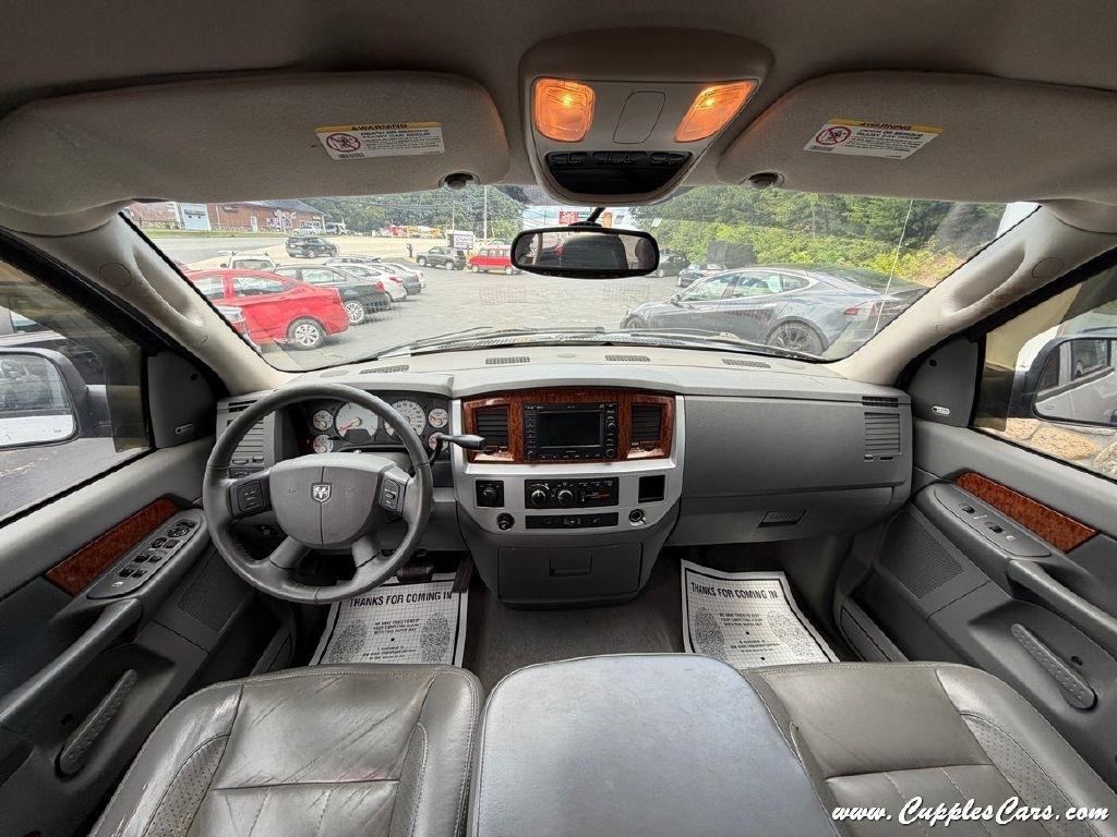 Dodge Ram 2500  2006