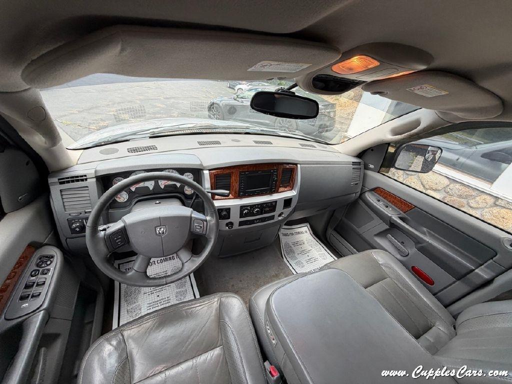 Dodge Ram 2500  2006