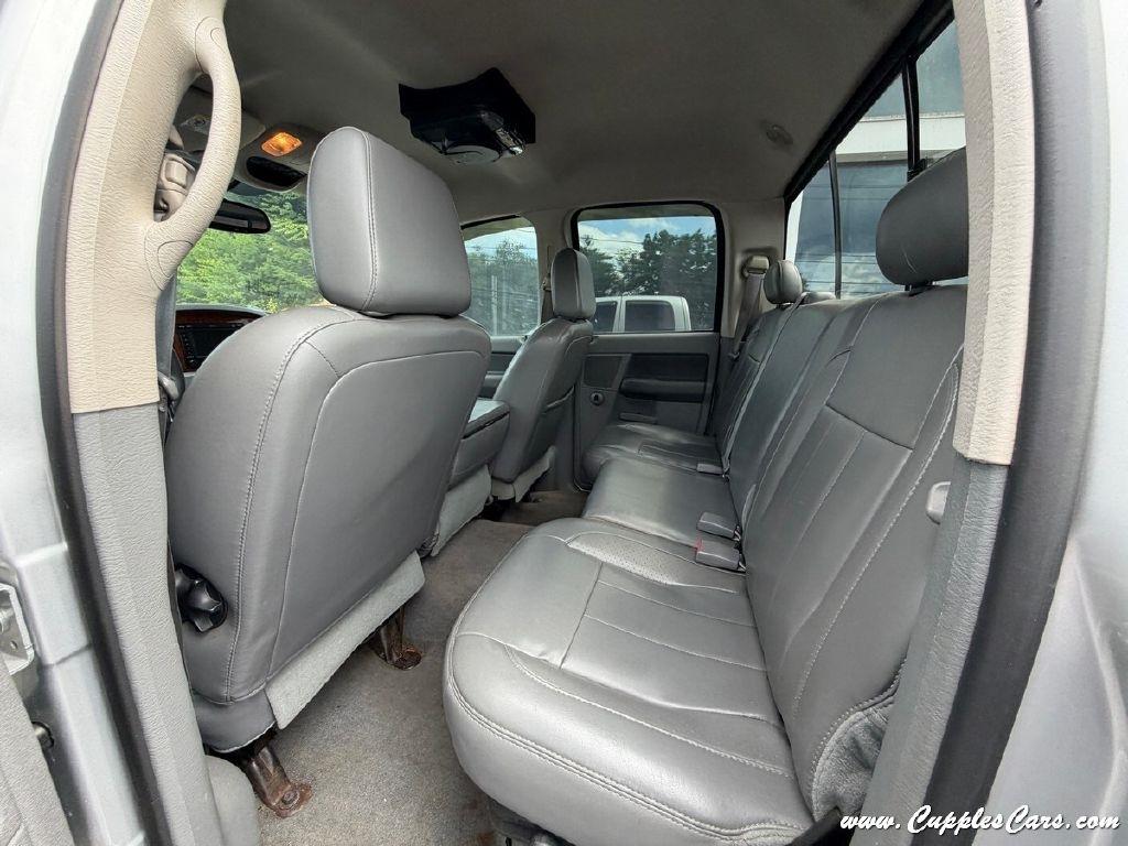 Dodge Ram 2500  2006