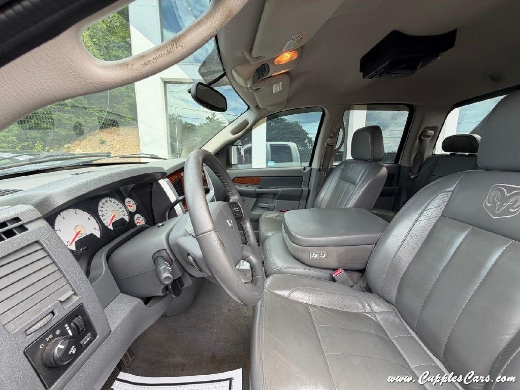 Dodge Ram 2500  2006