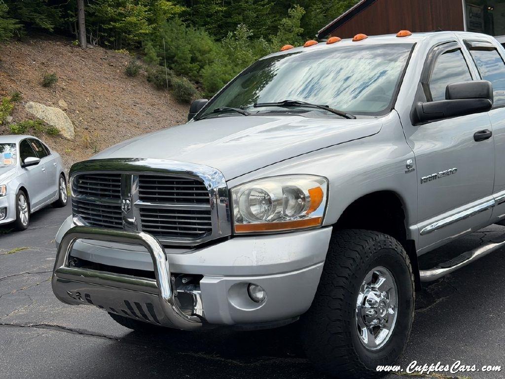 Dodge Ram 2500  2006