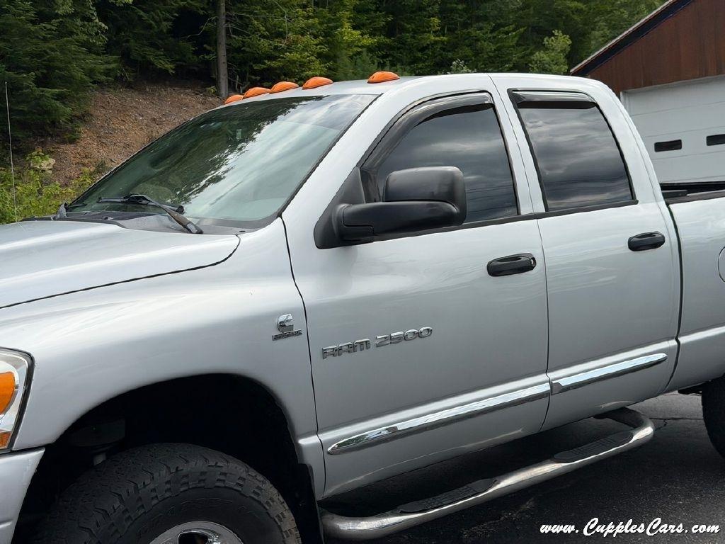 Dodge Ram 2500  2006