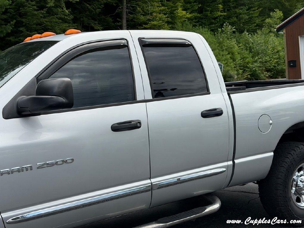 Dodge Ram 2500  2006