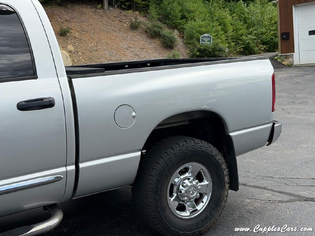 Dodge Ram 2500  2006