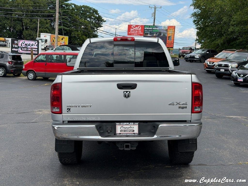 Dodge Ram 2500  2006