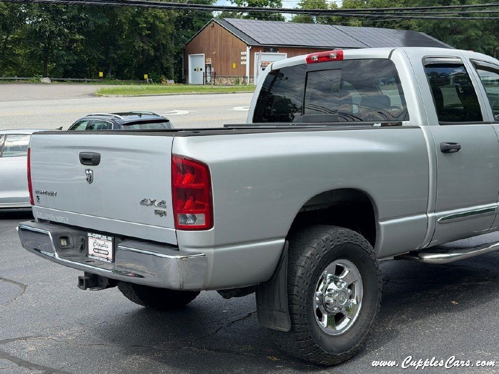 Dodge Ram 2500  2006