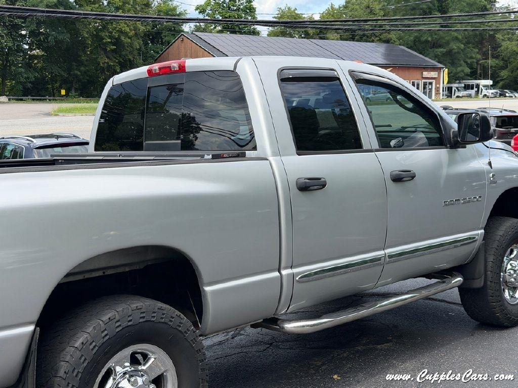 Dodge Ram 2500  2006