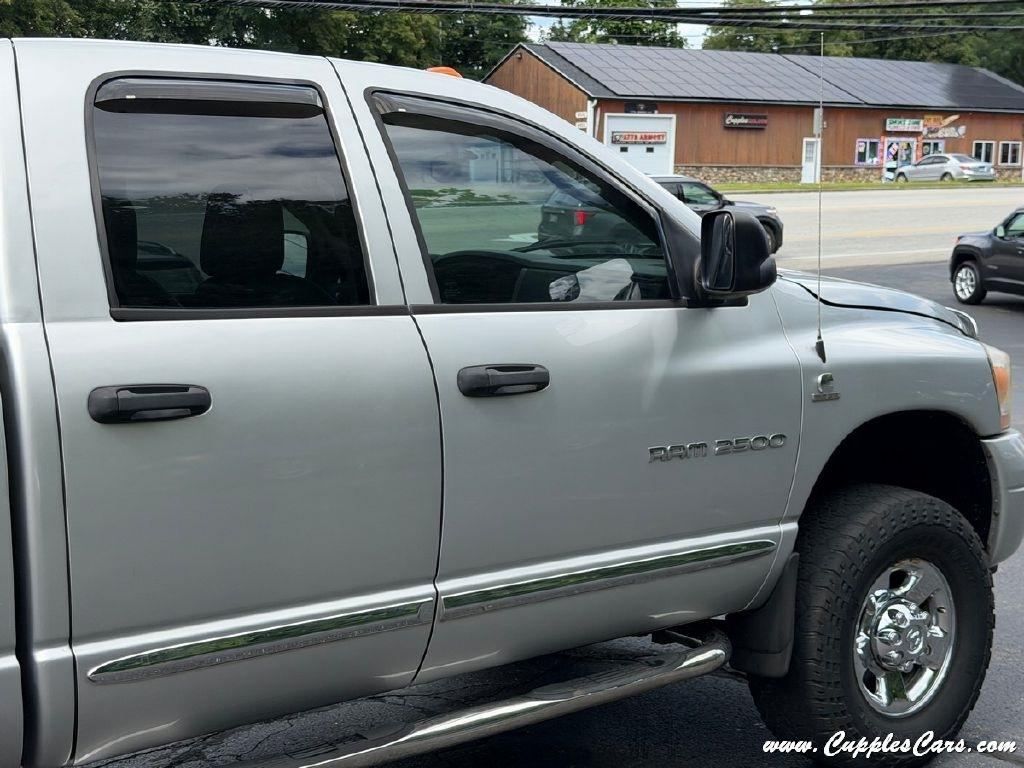 Dodge Ram 2500  2006