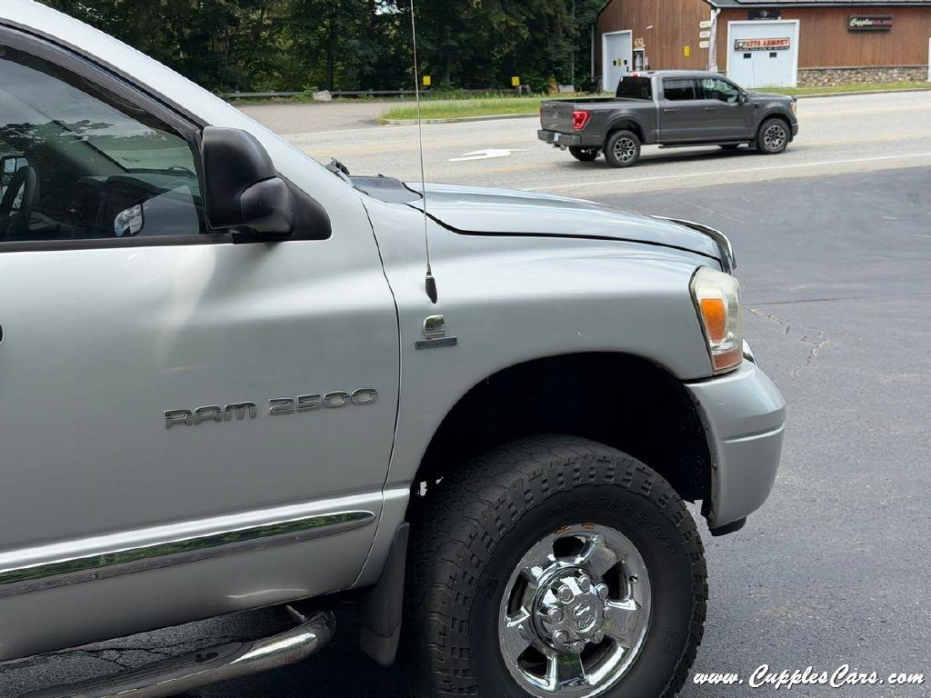 Dodge Ram 2500  2006