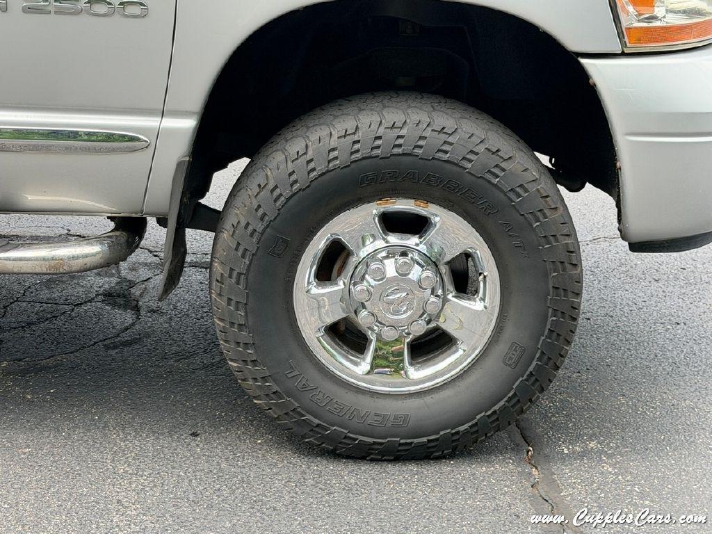 Dodge Ram 2500  2006
