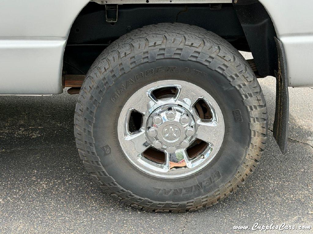 Dodge Ram 2500  2006