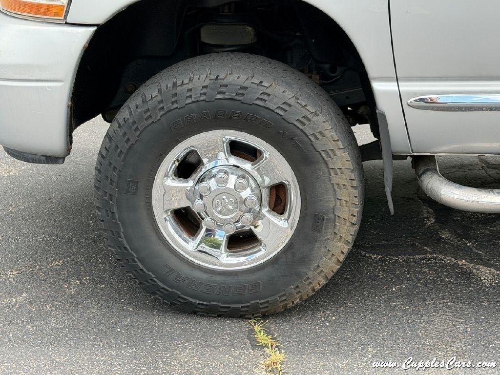 Dodge Ram 2500  2006