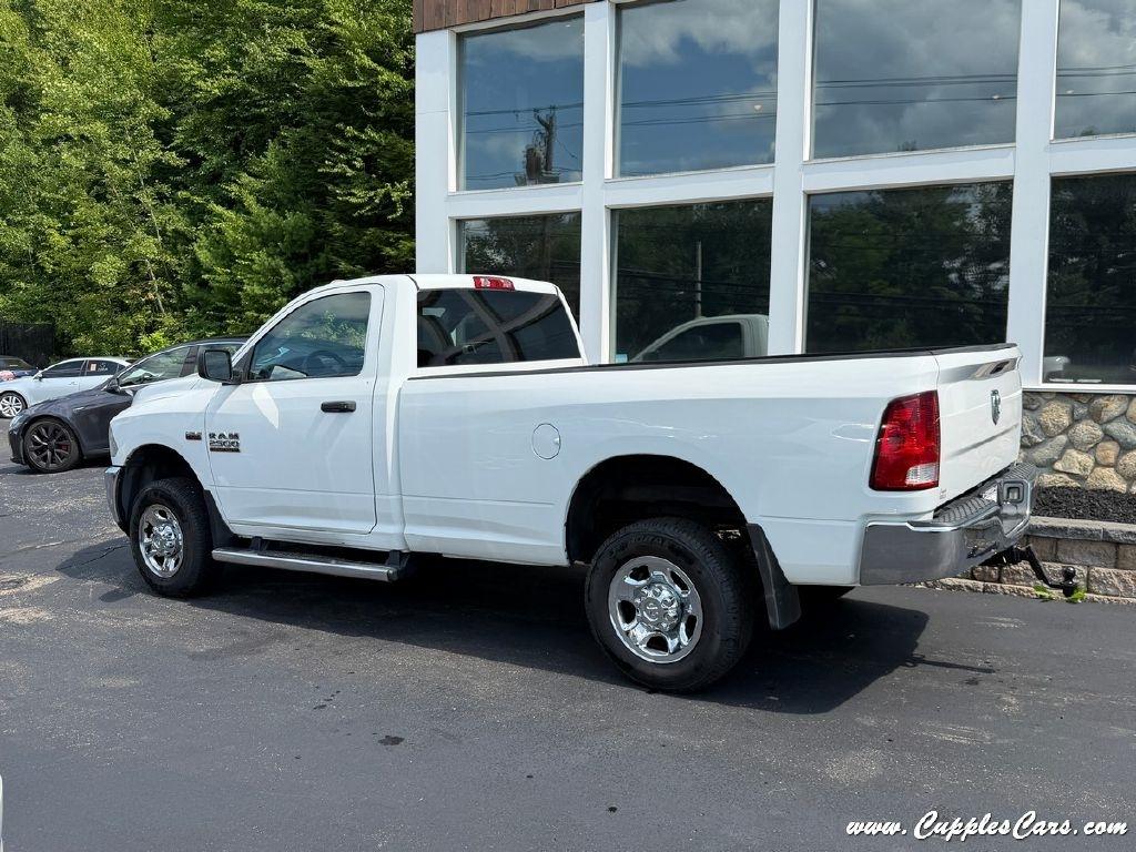 RAM 2500  2013