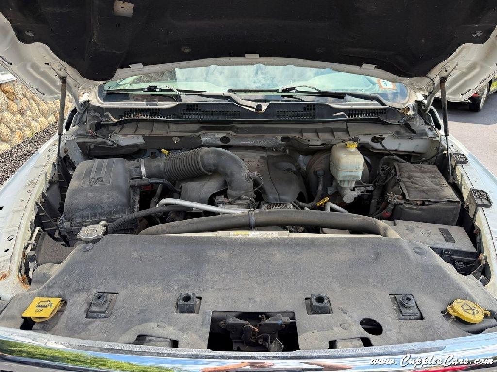 RAM 2500  2013
