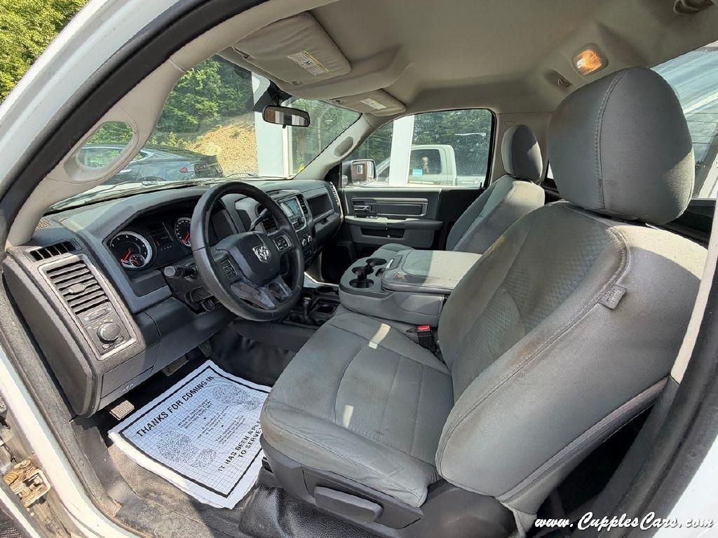 RAM 2500  2013