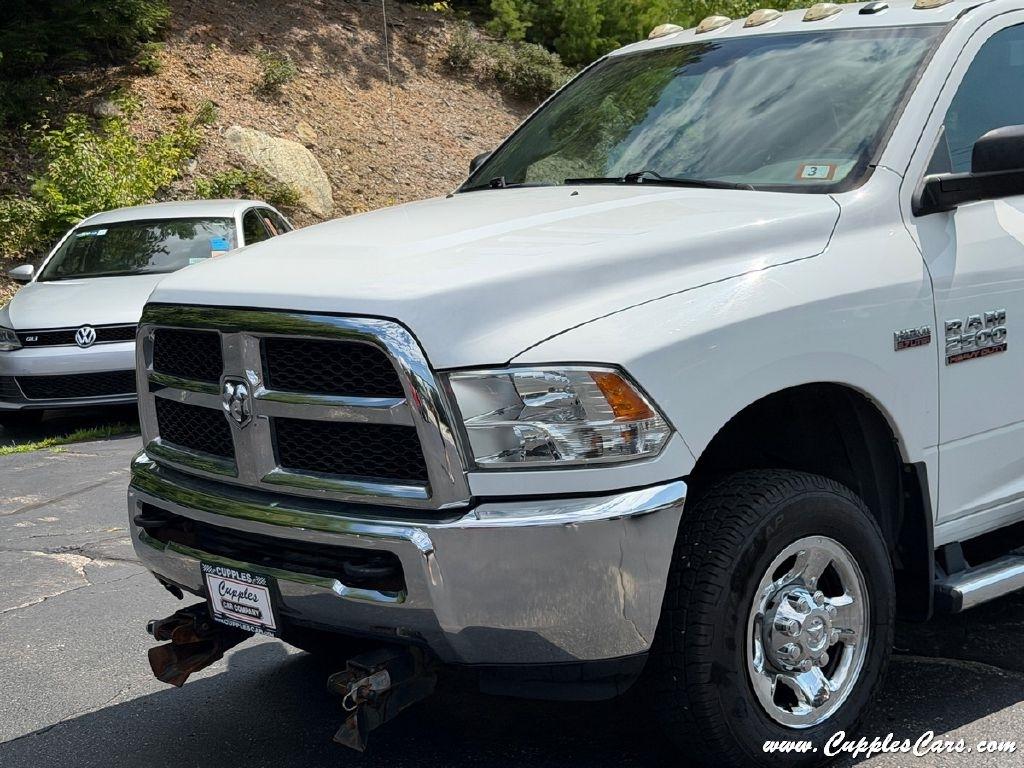 RAM 2500  2013