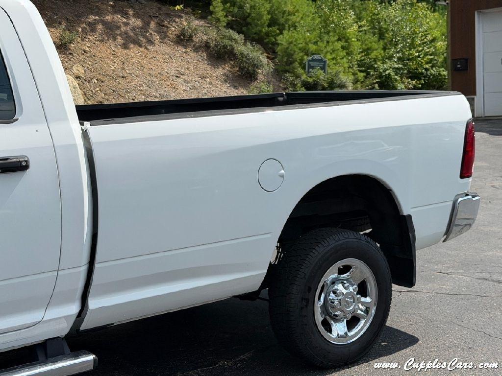 RAM 2500  2013