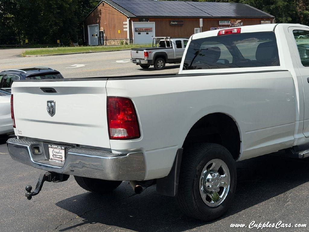 RAM 2500  2013