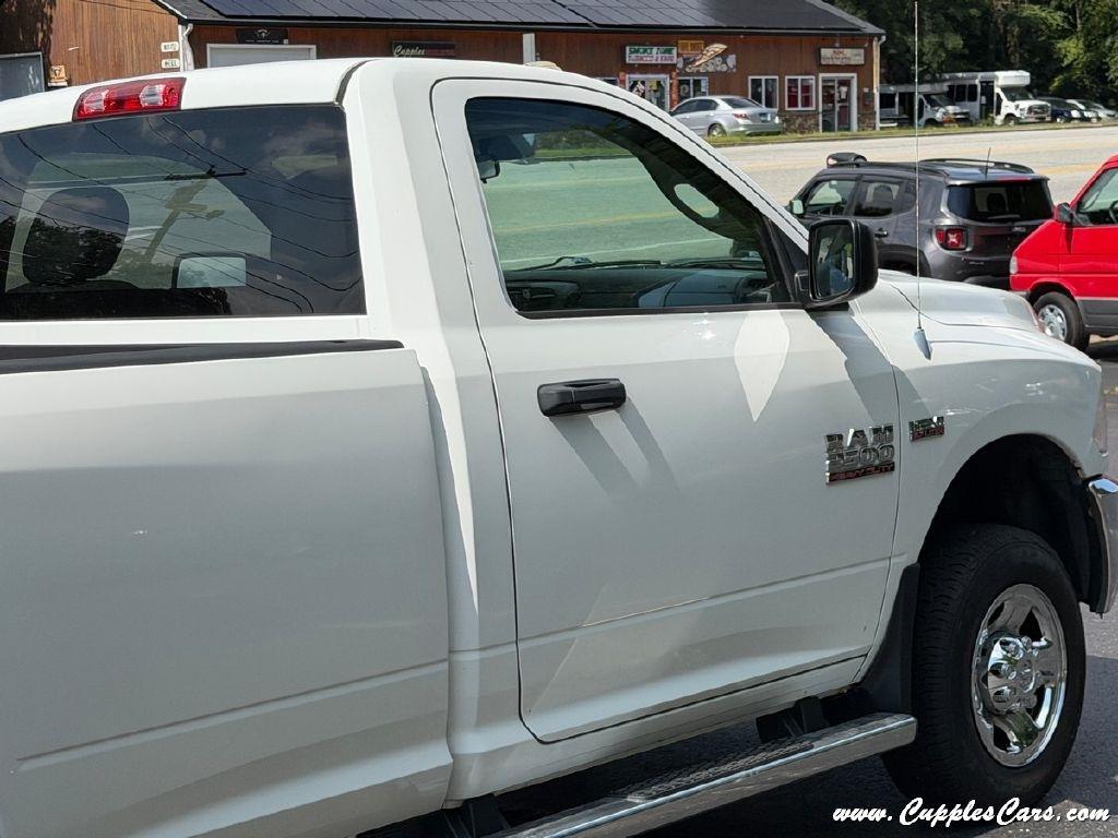 RAM 2500  2013