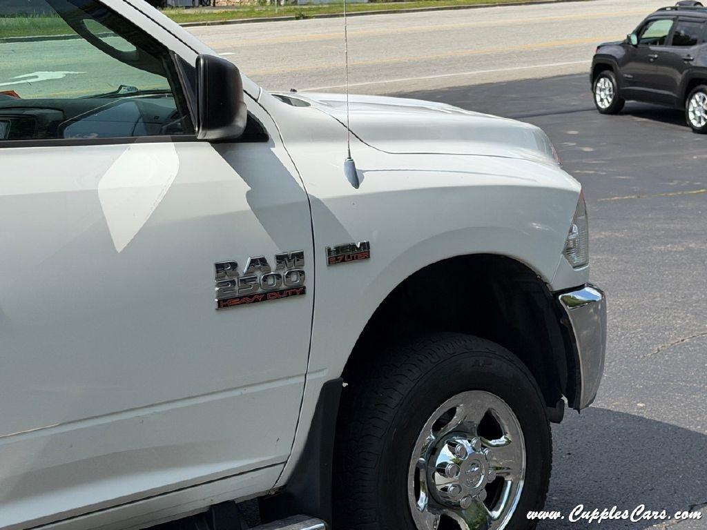 RAM 2500  2013