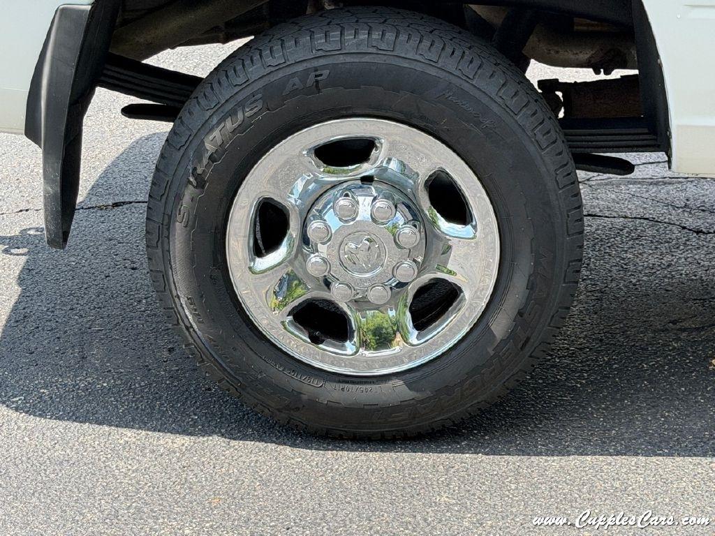 RAM 2500  2013